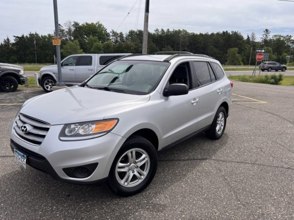 2012 Hyundai Santa Fe GLS