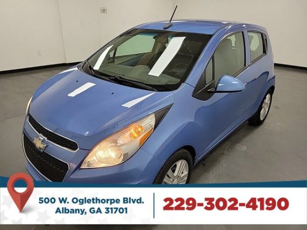 2014 Chevrolet Spark LT