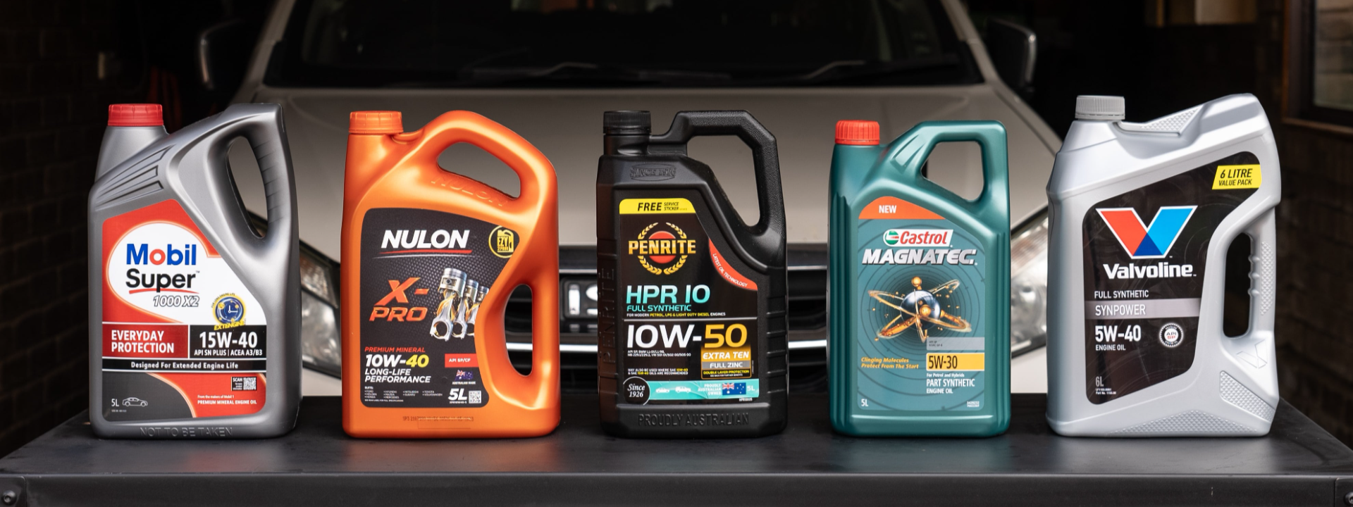 What Oil is Best for Your Vehicle?