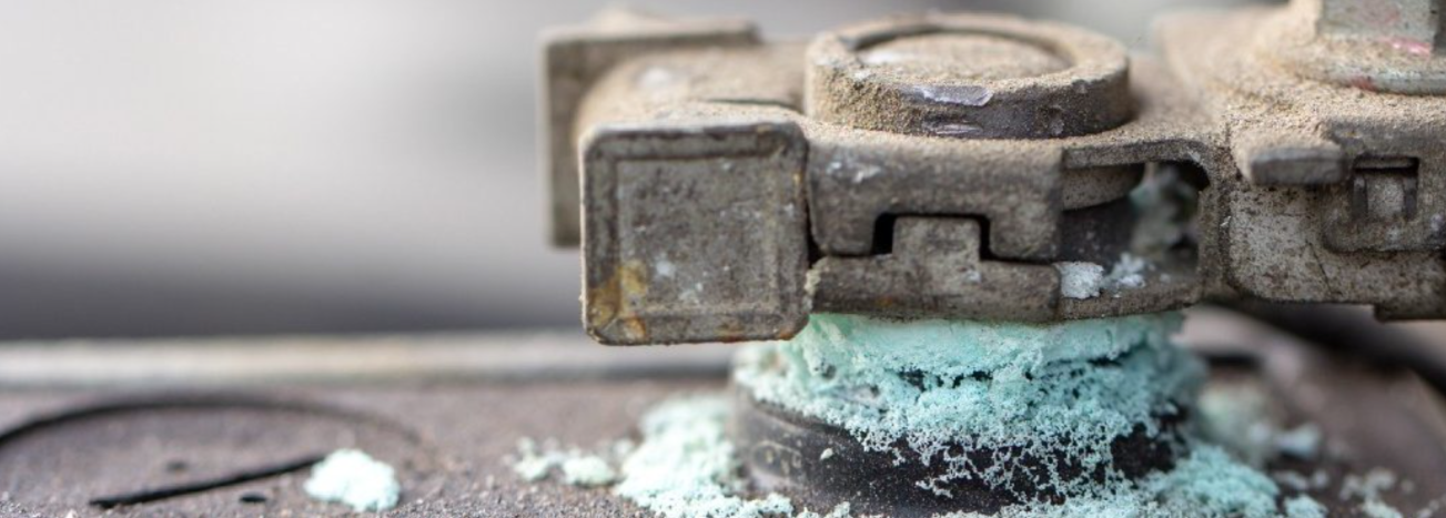 How to Safely Clean Corrosion Off a Car Battery Terminal