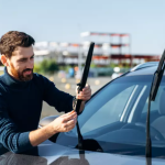 How to Replace Windshield Wipers on a Car