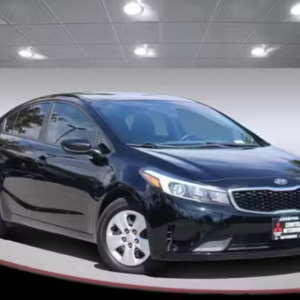 2015 Kia FORTE LX