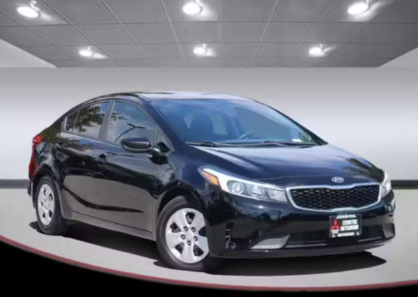 2015 Kia FORTE LX