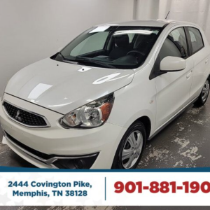 2017 Mitsubishi Mirage ES