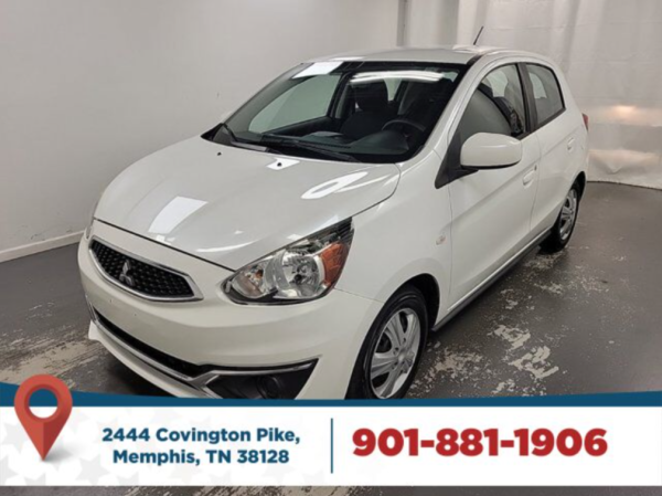 2017 Mitsubishi Mirage ES