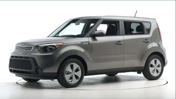 2017 Kia Soul Base